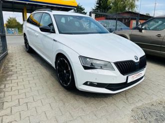 škoda superb, 2.0tdi sportline, po servisu, kombi,