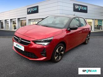 electrique 136 ch & batterie 50 kwh gs line