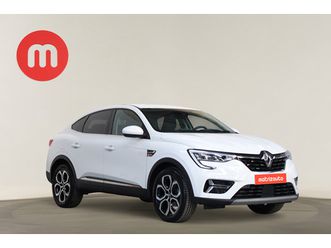 renault arkana 1.3 tce techno edc