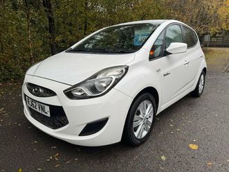 2012 (62) - 1.6 crdi blue drive active 5dr