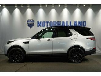 land rover discovery 3.0 sdv6 4x4 306 hk, 7-sits drag