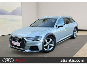 a6 allroad 40 tdi 204 ch quattro s tronic 7