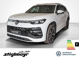 tayron r-line 2.0tdi 4motion dsg kam+led+alu20z´