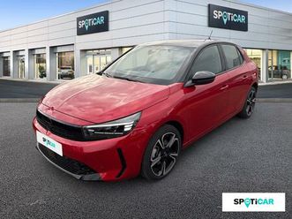 1.2 turbo 100 ch bvm6 gs