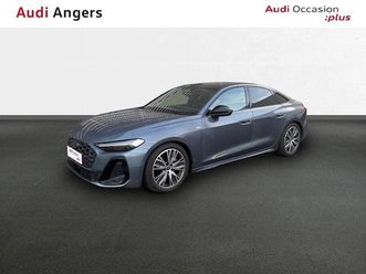 a5 tdi hybride 204 ch s tronic 7 quattro s line