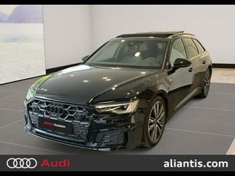 a6 avant 55 tfsie 367 ch s tronic 7 quattro
