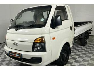 2020 hyundai h100 bakkie 2.6d dropside