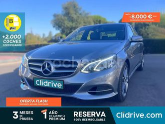 mercedes-benz clase e e 250 cdi avantgarde plus