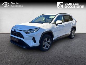 rav4 hybride 218 ch 2wd dynamic