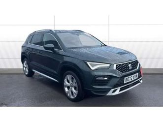 seat ateca 1.5 tsi evo xperience 5dr dsg suv 2022, 12266 miles, £19416 - 32952108 - exchangeandmart.co.uk