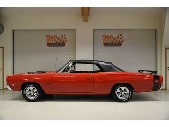 500 convertible v8 383 magnum 3vxl 727 automat