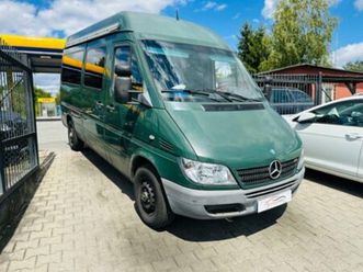 mercedes-benz 211, 2.2cdi 9míst, tempomat, kombi,