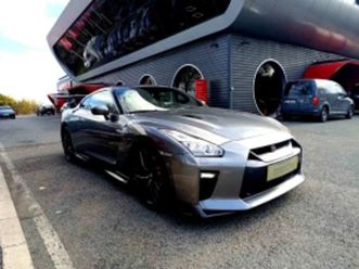 nissan gt-r сервизна история! пробег само 42 800 км! ≫ 2017 • 127 000 eur • id