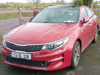 kia optima in lovely condition