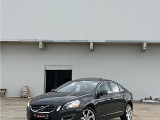 volvo s60 2013 3.0 benzin behet 100% me gaz 0689400000