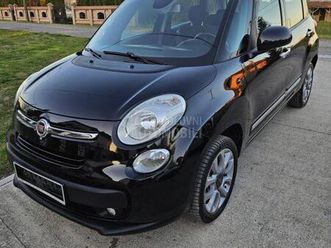 fiat 500l 1.0 metan