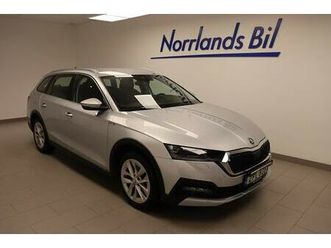 scout 2.0 tdi 4x4 dsg 150hk/v-hjul/drag