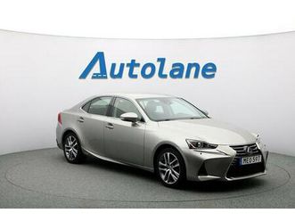 300h 2.5 navi, executive, kamera, låg skatt, 223hk