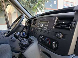 ft 350l van tracción trasera 100