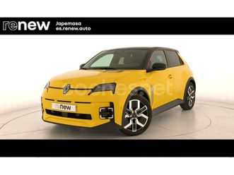 renault 5 e-tech techno autonomia confort