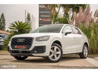 audi q2 30 tfsi design s tronic