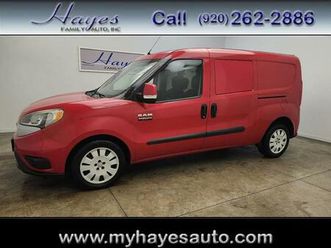 2017 ram promaster city tradesman