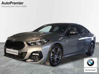 218d gran coupe 110 kw (150 cv)