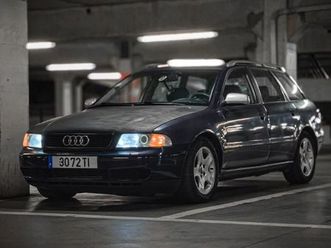 audi a4 avant 1.9 tdi sport