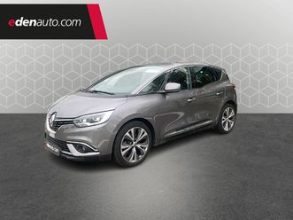 scenic iv scenic dci 160 energy edc intens