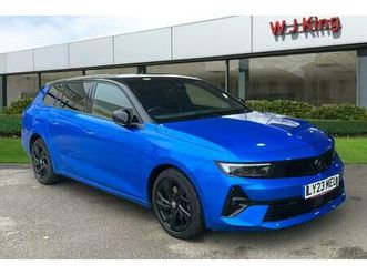 1.2 turbo gs sports tourer euro 6 (s/s) 5dr