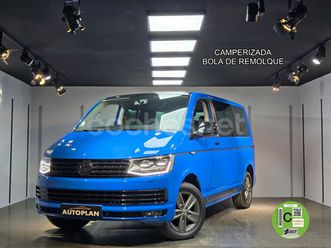 volkswagen multivan outdoor corto 2.0 tdi bmt