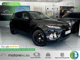 land rover range rover evoque 2.0 d163 auto 4wd mhev