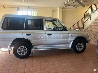 mitsubishi montero 3.2 did glx