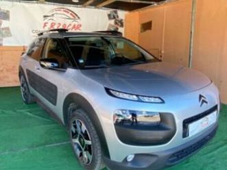 citroën c4 cactus 1.6 bluehdi feel