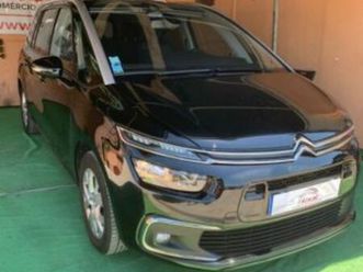 citroën c4 grand picasso 1.6 bluehdi shine