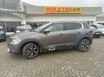 citroën c5 aircross 1.5 bluehdi feel pack