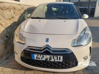 citroën ds3 1.6 bluehdi sport chic