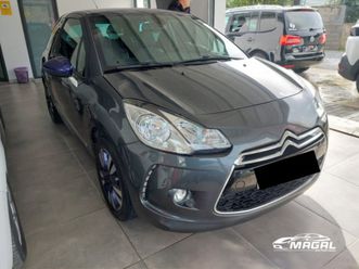 citroën ds3 1.6 e-hdi airdream sport chic
