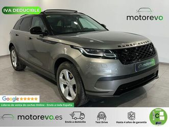 land rover range rover velar 2.0 d180 132kw (180cv) s 4wd auto