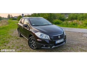 suzuki sx4 s-cross 1.6 premium plus 4wd