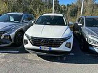 hyundai tucson iii 2021 tucson 1.6 hev exellence lounge pack 2wd auto