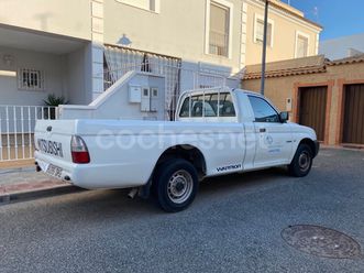 mitsubishi l200 cabina simple 4x2 invite