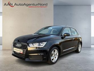 audi a1 1.0 tfsi+klima+shz+pdc+temp