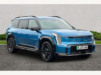 99.8kwh gt-line auto awd 5dr