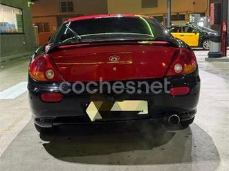 hyundai coupe 1.6 16v fx