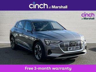 55 auto quattro 5dr 95kwh