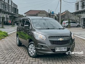 2013 chevrolet spin 1,2 ls manual dp 20 jt