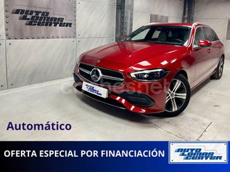 mercedes-benz clase c c 220 d 4matic estate