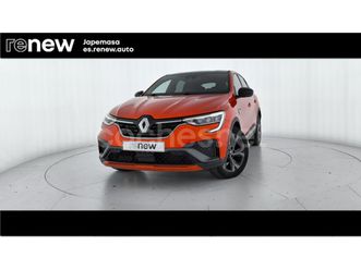 renault arkana rs line tce 116kw160cv edc mild hybrid