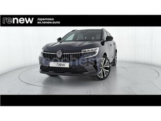 renault espace iconic etech full hybrid